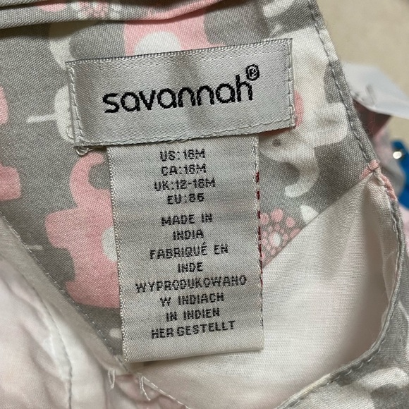 Savannah Dress - Picture 6 of 9